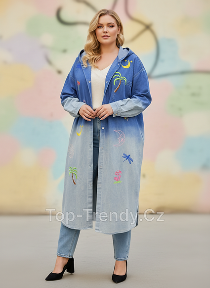 SATY DENIM NORALY